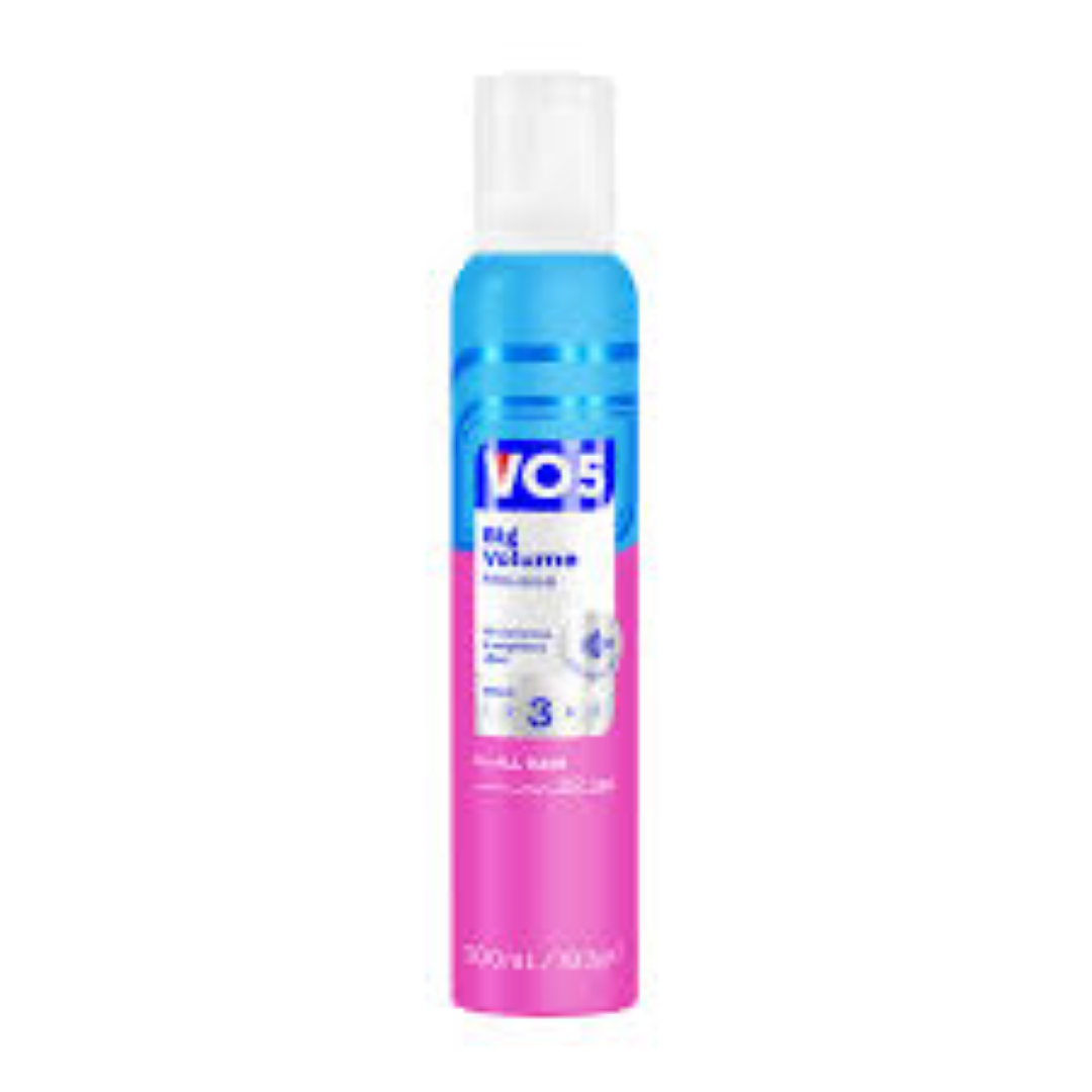 V05 STYLING MOUSSE DEF WEIGHT VOLUME 200ML